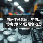 国家体育总局、中国足协电贺U23国足创造历史最佳成绩(图3)
