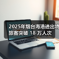 2025年烟台海港进出境旅客突破 18 万人次(图4) 2025年烟台海港进出境旅客突破 18 万人次(图4)