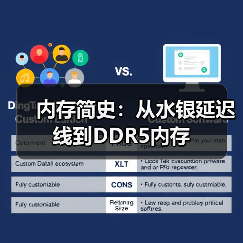 内存简史：从水银延迟线到DDR5内存(图3)