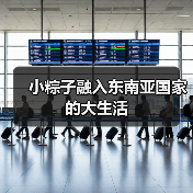 小粽子融入东南亚国家的大生活(图3) 小粽子融入东南亚国家的大生活(图3)