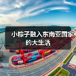 小粽子融入东南亚国家的大生活(图4) 小粽子融入东南亚国家的大生活(图4)