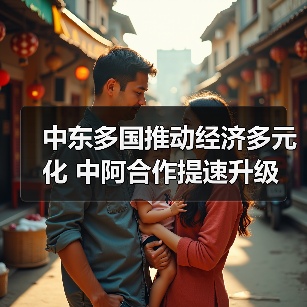 中东多国推动经济多元化 中阿合作提速升级
