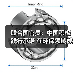 联合国官员：中国积极践行承诺 在环保领域成就显著(图4)