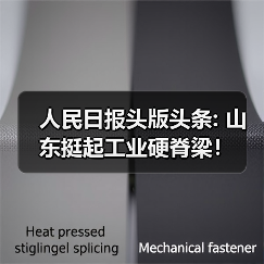 人民日报头版头条: 山东挺起工业硬脊梁！(图2)