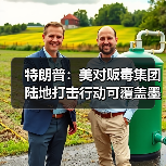 特朗普：美对贩毒集团陆地打击行动可覆盖墨西哥等中南美地区(图2)