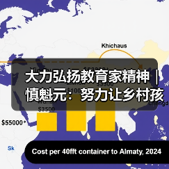 大力弘扬教育家精神|慎魁元:努力让乡村孩子享受更好的教育(图4) 大力弘扬教育家精神|慎魁元:努力让乡村孩子享受更好的教育(图4)