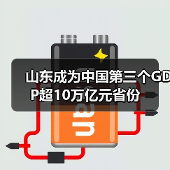 山东成为中国第三个GDP超10万亿元省份(图3)