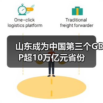 山东成为中国第三个GDP超10万亿元省份(图2)