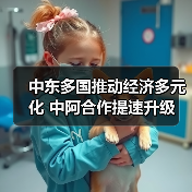 中东多国推动经济多元化 中阿合作提速升级(图2)