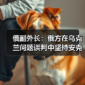 俄副外长：俄方在乌克兰问题谈判中坚持安克雷奇共识(图2)