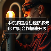中东多国推动经济多元化 中阿合作提速升级(图4)
