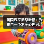 美国专家愤怒吐槽：我来自一个不关心世界、甚至不关心本国穷人的国家(图3)