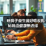 啥牌子益生菌好吸收揭秘肠道健康新选择(图1)