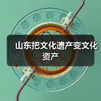 山东把文化遗产变文化资产(图3)
