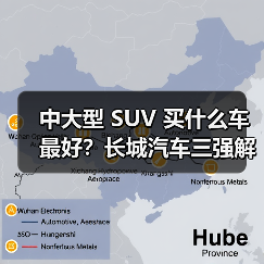 中大型 SUV 买什么车最好？长城汽车三