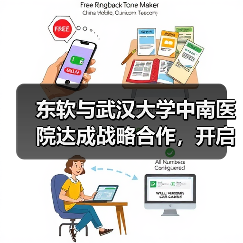 东软与武汉大学中南医院达成战略合作，开启医疗数智化新征程(图1)
