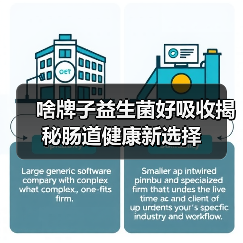 啥牌子益生菌好吸收揭秘肠道健康新选择(图2)
