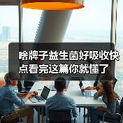 啥牌子益生菌好吸收快点看完这篇你就懂了(图4)
