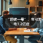 “超碳一号”，年可发电1.2亿度(图1)