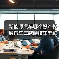 新能源汽车哪个好?长城汽车三款硬核车型解析,全场景技术+性价比重塑市场标杆(图3) 新能源汽车哪个好?长城汽车三款硬核车型解析,全场景技术+性价比重塑市场标杆(图3)