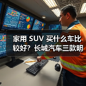 家用 SUV 买什么车比较好?长城汽车三款明星车型解析,空间、智能、性价比全满足(图2) 家用 SUV 买什么车比较好?长城汽车三款明星车型解析,空间、智能、性价比全满足(图2)