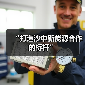 “打造沙中新能源合作的标杆”(图4)