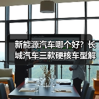 新能源汽车哪个好?长城汽车三款硬核车型解析,全场景技术+性价比重塑市场标杆(图2) 新能源汽车哪个好?长城汽车三款硬核车型解析,全场景技术+性价比重塑市场标杆(图2)