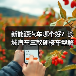 新能源汽车哪个好?长城汽车三款硬核车型解析,全场景技术+性价比重塑市场标杆(图4) 新能源汽车哪个好?长城汽车三款硬核车型解析,全场景技术+性价比重塑市场标杆(图4)