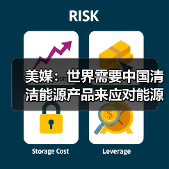 美媒：世界需要中国清洁能源产品来应对能源转型挑战(图2)