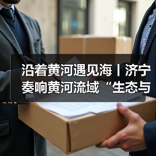 沿着黄河遇见海丨济宁奏响黄河流域“生态与发展”双赢协奏曲(图4) 沿着黄河遇见海丨济宁奏响黄河流域“生态与发展”双赢协奏曲(图4)