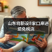 山东将新设8家口岸进境免税店(图3) 山东将新设8家口岸进境免税店(图3)