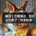 解局 | 丑闻频出，是什么拖累了“日本制