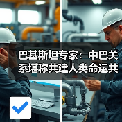 巴基斯坦专家：中巴关系堪称共建人类命运共同体典范(图4)