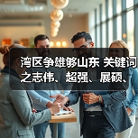 湾区争雄够山东 关键词之志伟、超强、展硕、永杰(图2) 湾区争雄够山东 关键词之志伟、超强、展硕、永杰(图2)