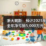 浙大网新:预计2025年全年净亏损5,000万元—7,000万元(图4) 浙大网新:预计2025年全年净亏损5,000万元—7,000万元(图2)