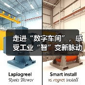 走进“数字车间”,感受工业“智”变新脉动(图3) 走进“数字车间”,感受工业“智”变新脉动(图3)