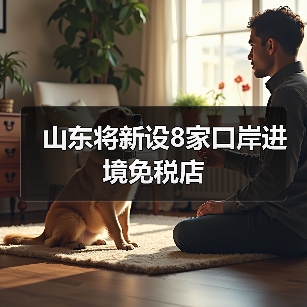 山东将新设8家口岸进境免税店(图2)