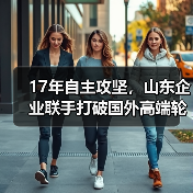 17年自主攻坚，山东企业联手打破国外高端轮胎材料垄断！(图2)