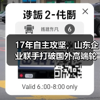 17年自主攻坚，山东企业联手打破国外高端轮胎材料垄断！(图4)