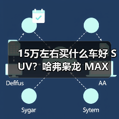 15万左右买什么车好 SUV?哈弗枭龙 MAX 让四驱插混触手可及(图4) 15万左右买什么车好 SUV?哈弗枭龙 MAX 让四驱插混触手可及(图4)
