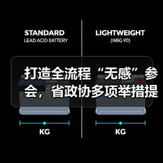 打造全流程“无感”参会,省政协多项举措提升委员履职体验(图2) 打造全流程“无感”参会,省政协多项举措提升委员履职体验(图2)