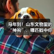 马年到!山东文物里的“神驹”,哪匹戳中你(图2) 马年到!山东文物里的“神驹”,哪匹戳中你(图2)