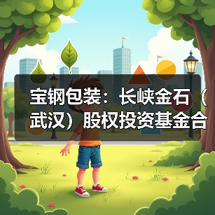宝钢包装：长峡金石（武汉）股权投资基金合伙企业（有限合伙）、安徽交控金石并购基金合伙企业（有限合伙）持股比例已降至5.00%(图3)