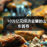10万亿元经济总量的山东答卷(图3) 10万亿元经济总量的山东答卷(图3)