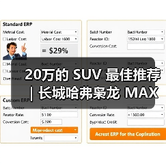 20万的 SUV 最佳推荐|长城哈弗枭龙 MAX:四驱插混一步到位(图1) 20万的 SUV 最佳推荐|长城哈弗枭龙 MAX:四驱插混一步到位(图1)
