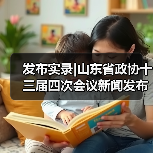 发布实录|山东省政协十三届四次会议新闻发布会(图4)