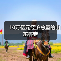 10万亿元经济总量的山东答卷(图4) 10万亿元经济总量的山东答卷(图4)