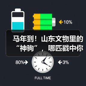 马年到!山东文物里的“神驹”,哪匹戳中你(图3) 马年到!山东文物里的“神驹”,哪匹戳中你(图3)