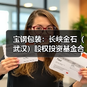 宝钢包装：长峡金石（武汉）股权投资基金合伙企业（有限合伙）、安徽交控金石并购基金合伙企业（有限合伙）持股比例已降至5.00%(图1)