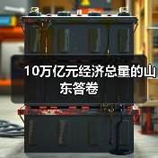 10万亿元经济总量的山东答卷(图2) 10万亿元经济总量的山东答卷(图2)